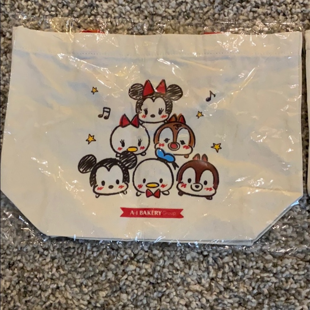 Baby Disney Cloth Bag x 2